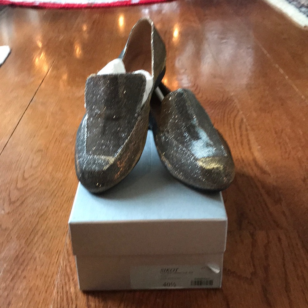 Robert Clergerie Flats